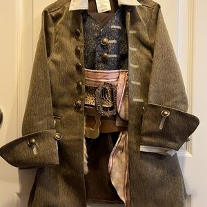 Disney Pirate Costume
